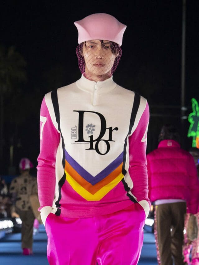 Dior Men Spring 2023 Resort