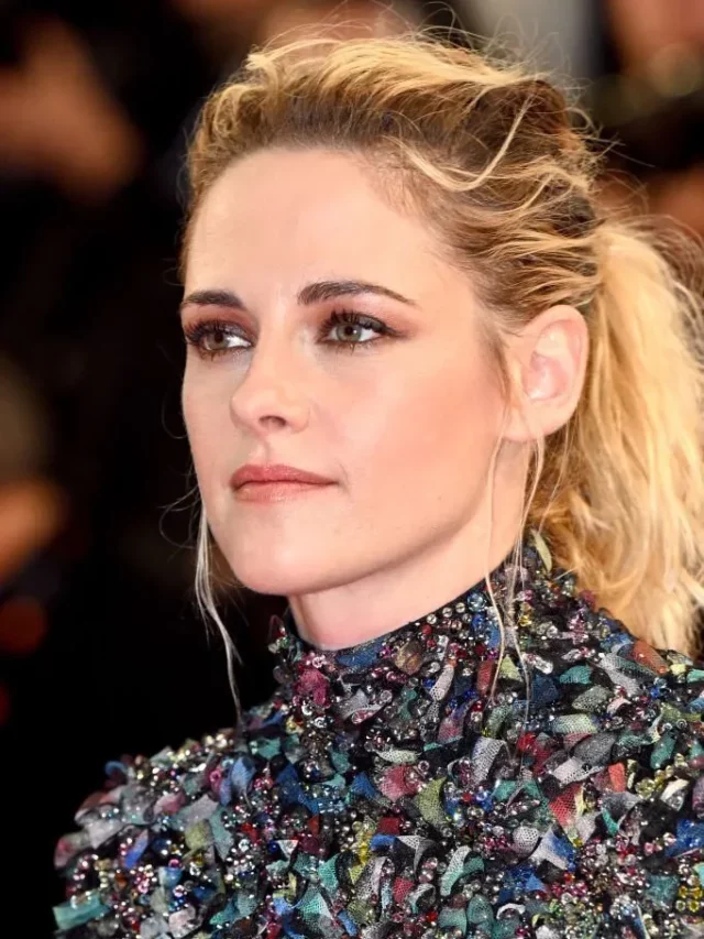Kristen Stewart Cannes Film Festival 2022