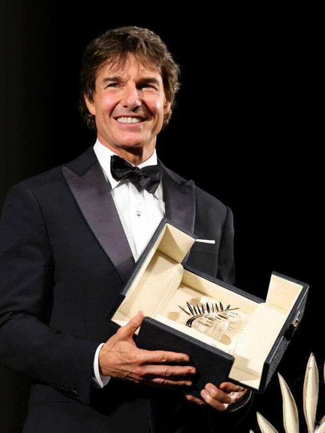 Tom Cruise – Cannes Film Festival 2022