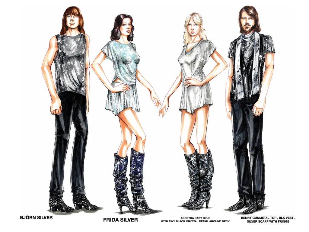 boceto MICHAEL SCHMIDT ABBA MESH DESIGN