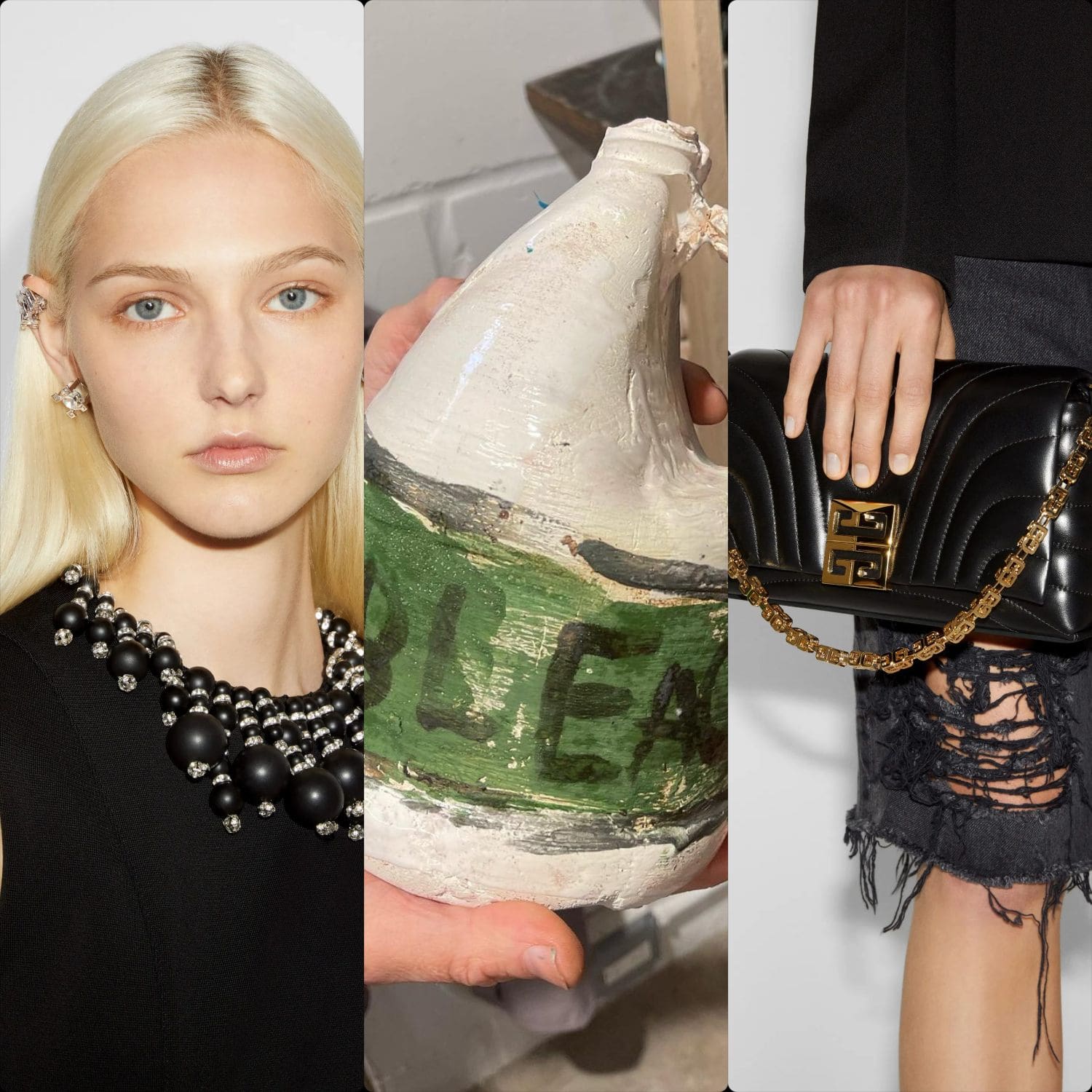Hôtel Givenchy 2023 Runway Magazine