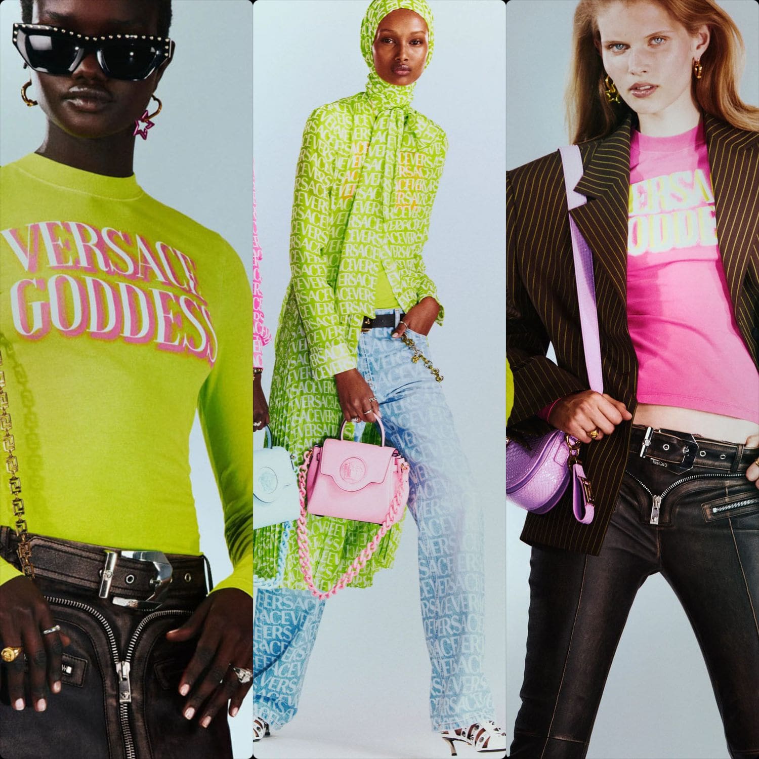 Versace Resort 2023 Runway Magazine