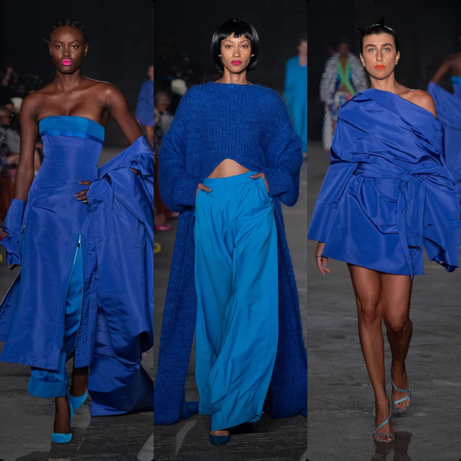 Christopher John Rogers Resort 2023 Runway Magazine