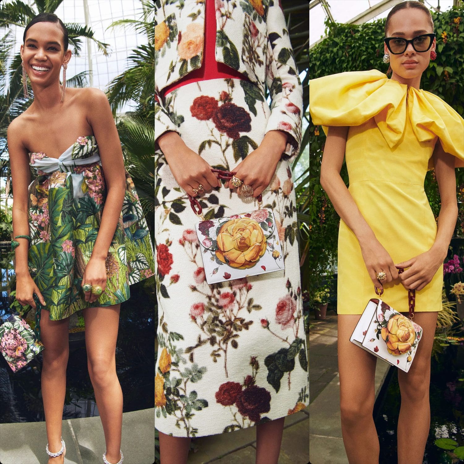 Oscar de la Renta Resort 2023 Runway Magazine