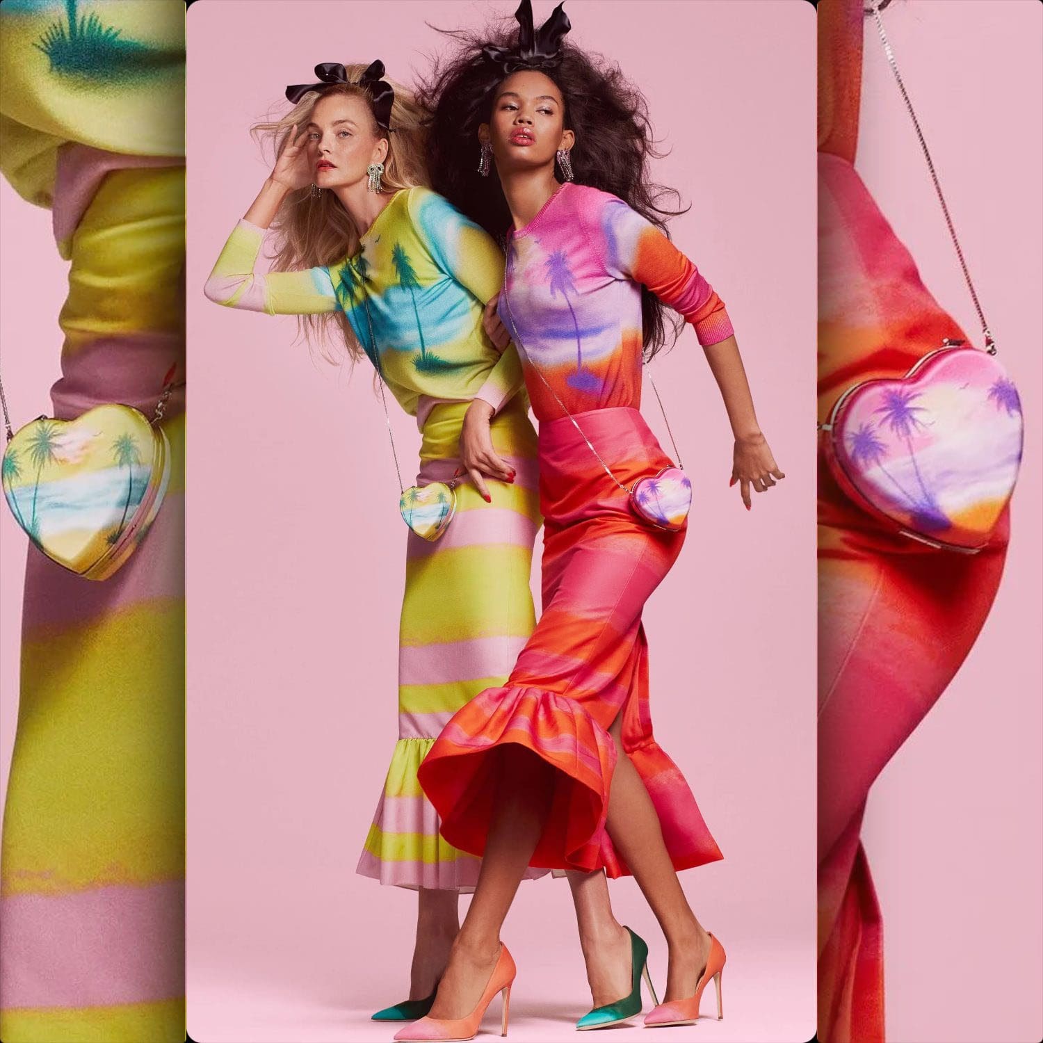 Brandon Maxwell pré-primavera 2023 Resort Runway revista
