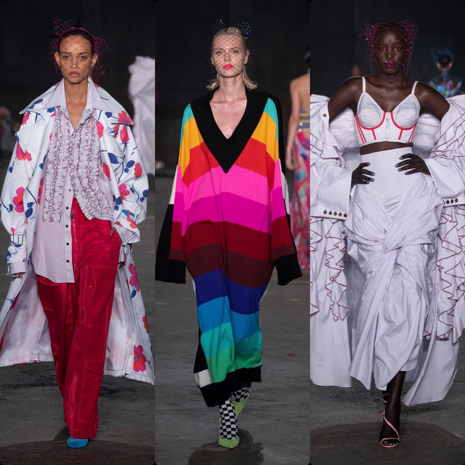 Christopher John Rogers Resort 2023 Runway Magazine