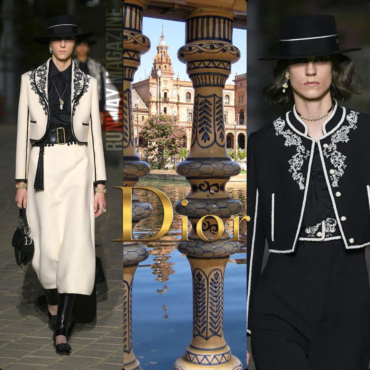 Crucero Dior 2023 Resort Runway Revistas