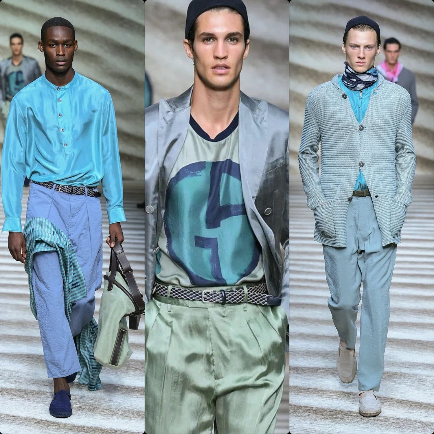 GIORGIO ARMANI サマージャケット 383528_1.jpg