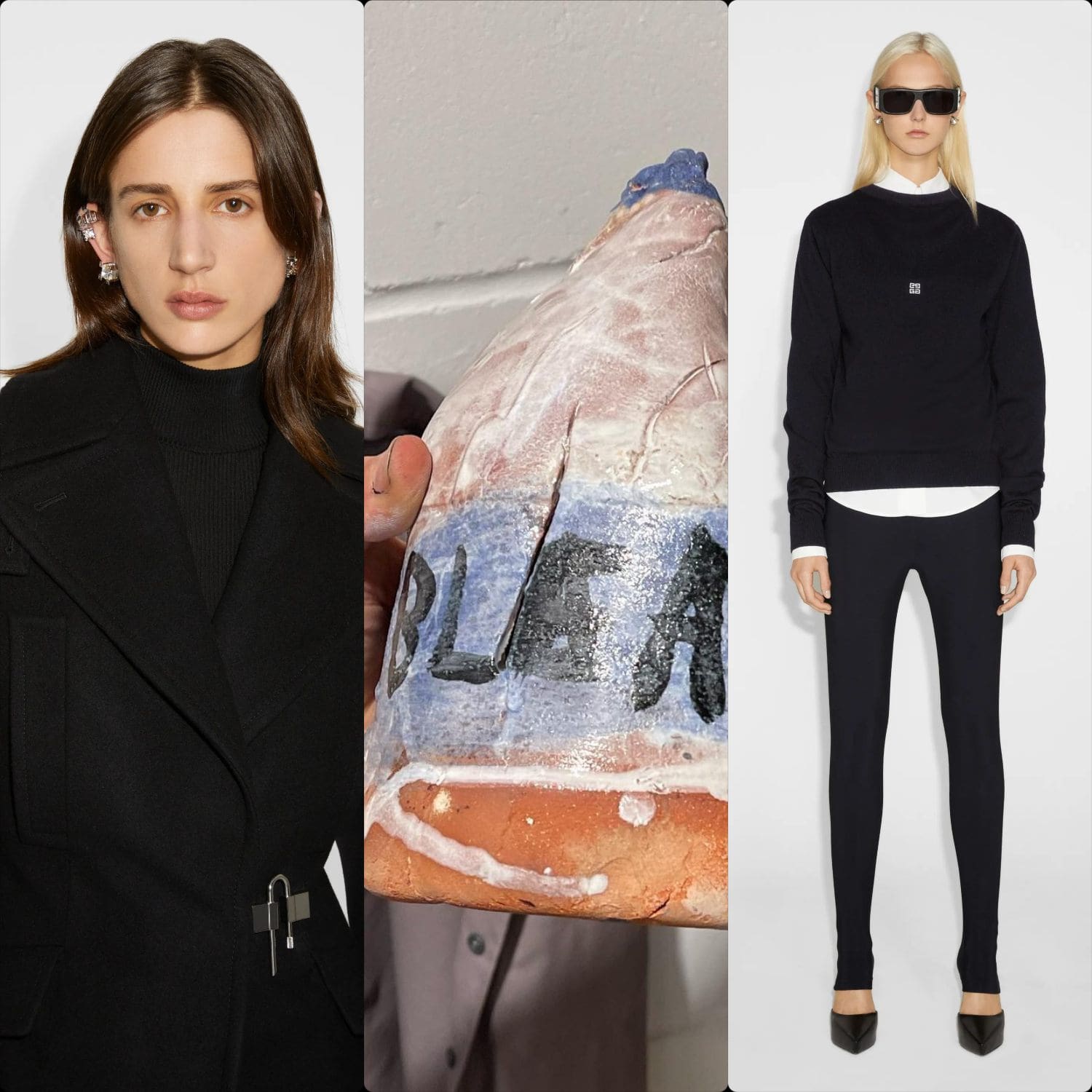 Hôtel Givenchy 2023 Runway Magazine