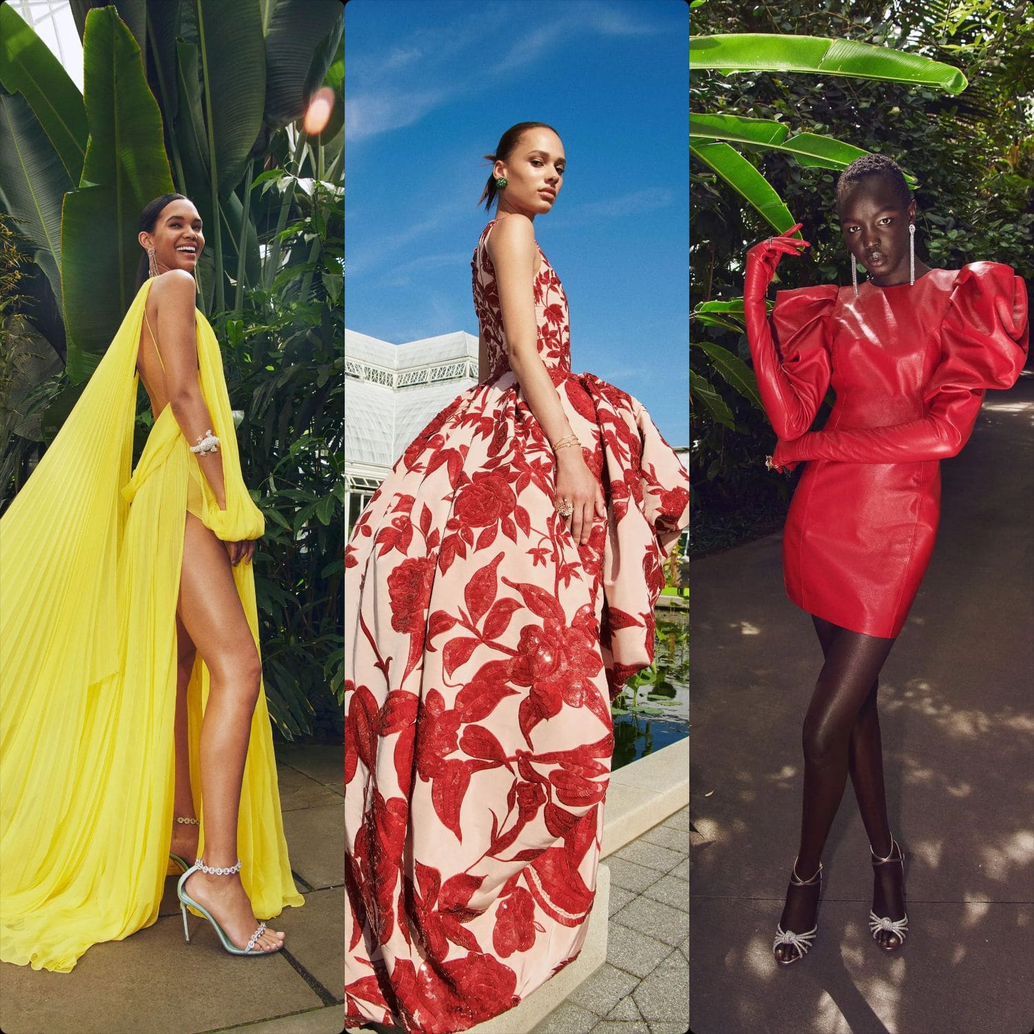 Oscar de la Renta Resort 2023 Runway Magazine