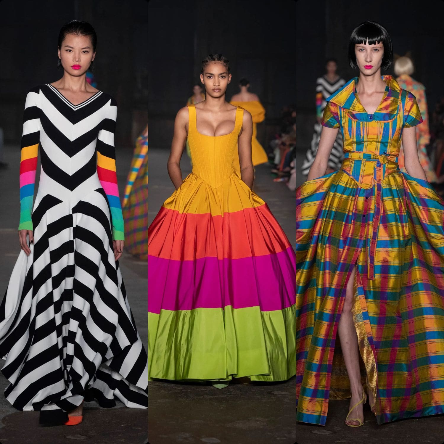 Christopher John Rogers Resort 2023 Runway Magazine