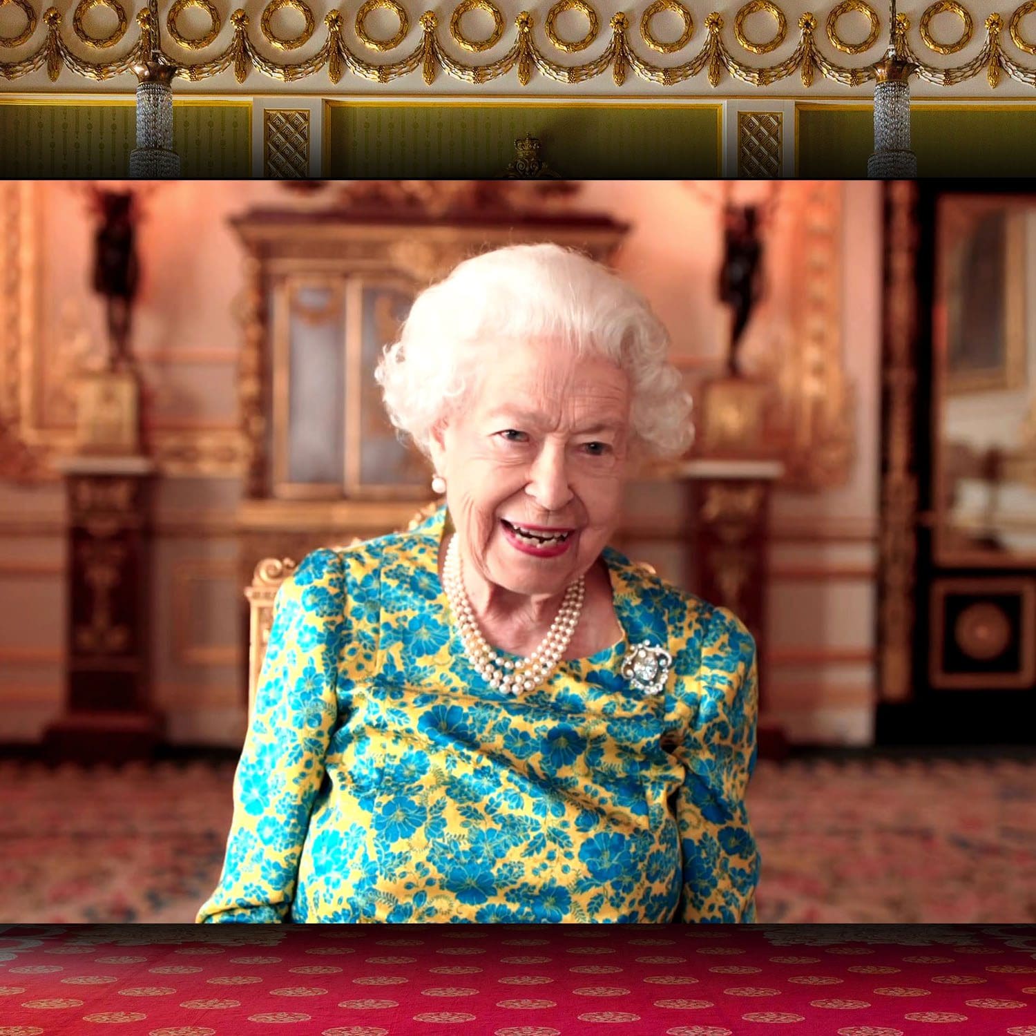 O que a rainha guarda na bolsa - The Queen and Paddington Bear - Platinum Jubilee