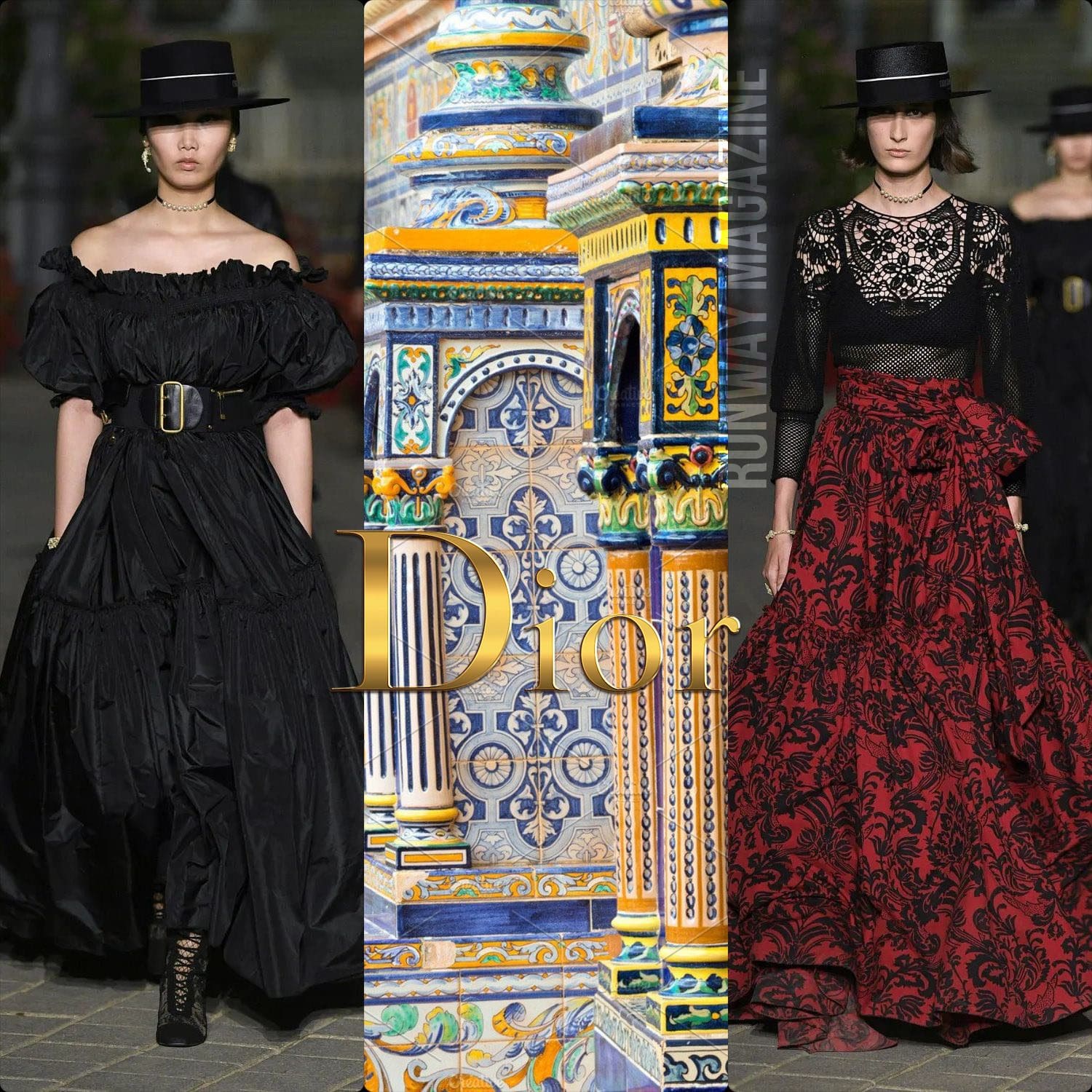 Crucero Dior 2023 Resort Runway Revistas