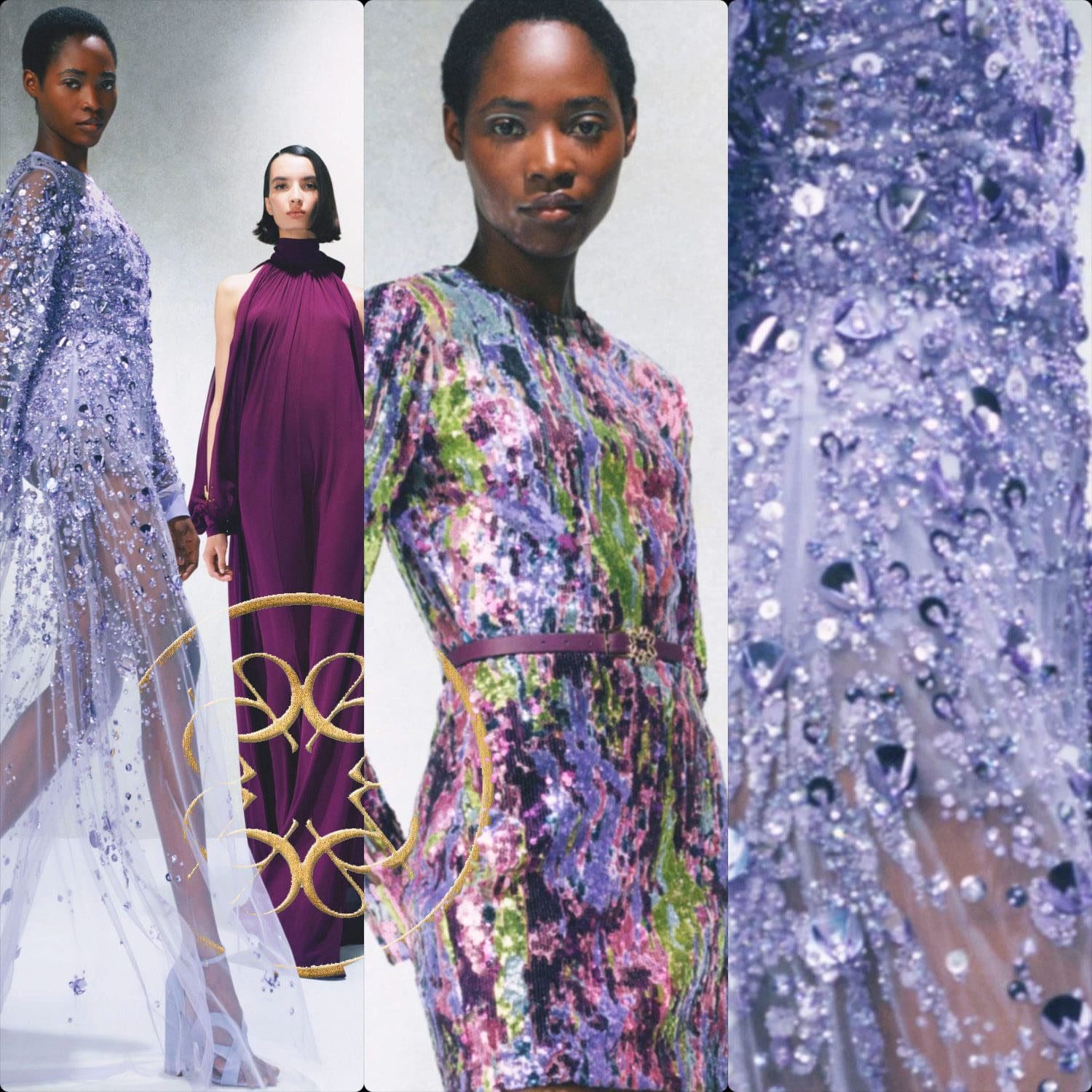 Elie Saab Resort 2023 Runway Revistas