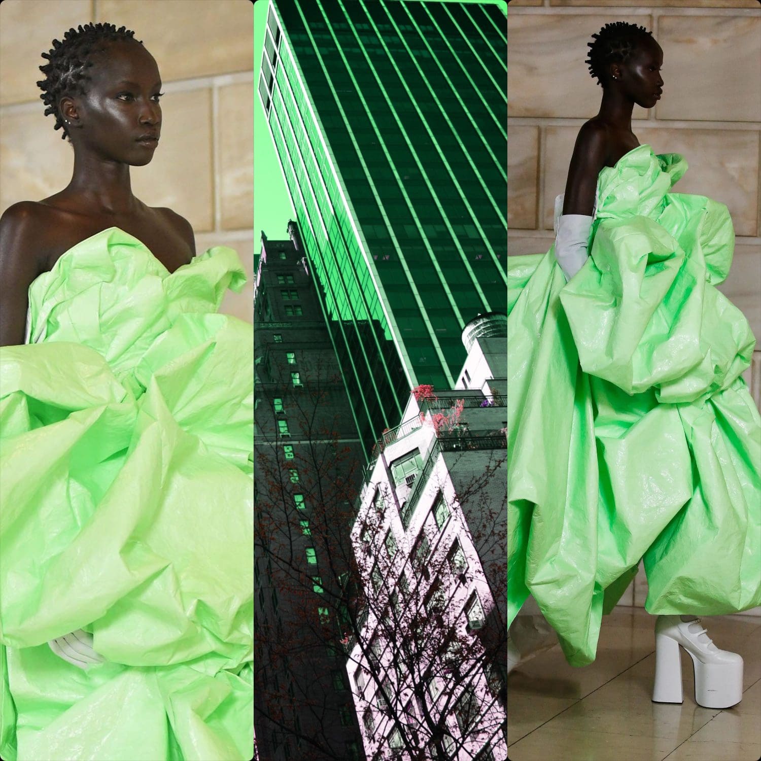 Marc Jacobs Autunno 2022-2023 Runway Magazine
