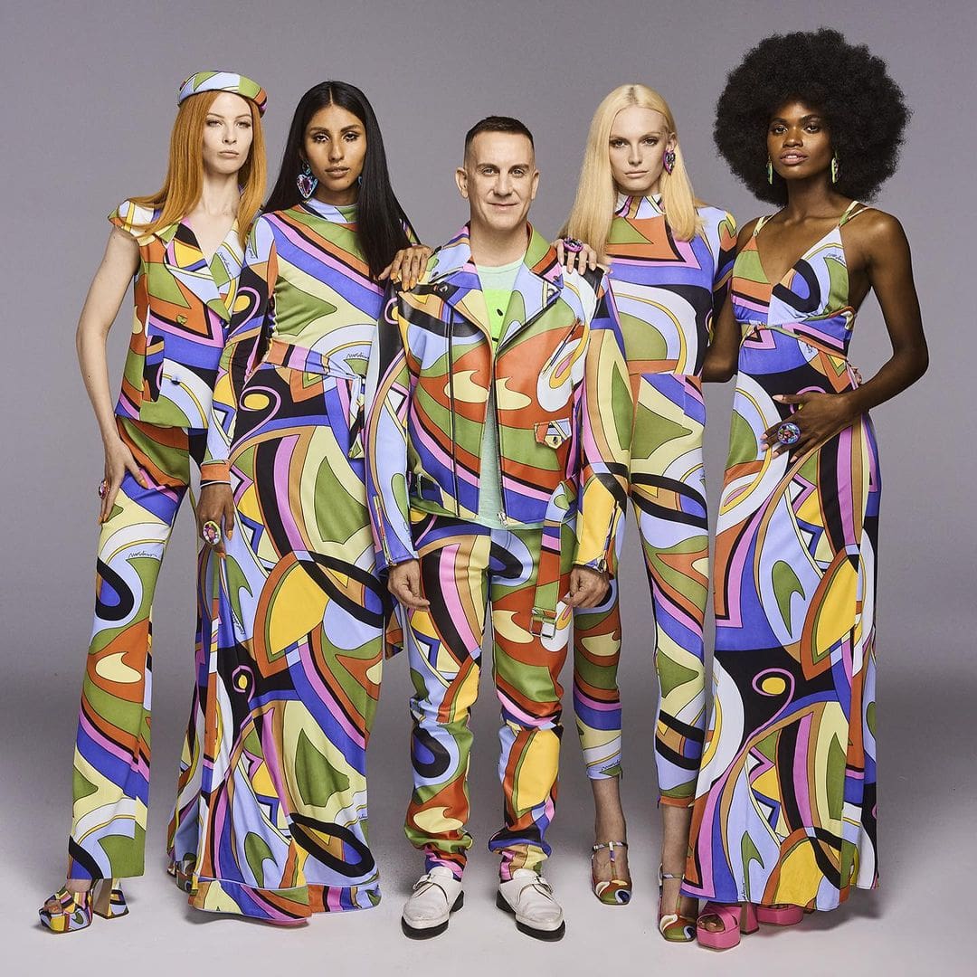 Moschino Resort 2023 Jeremy Scott Runway Magazin