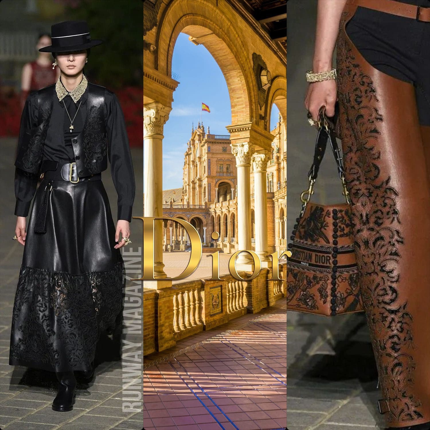 Crucero Dior 2023 Resort Runway Revistas