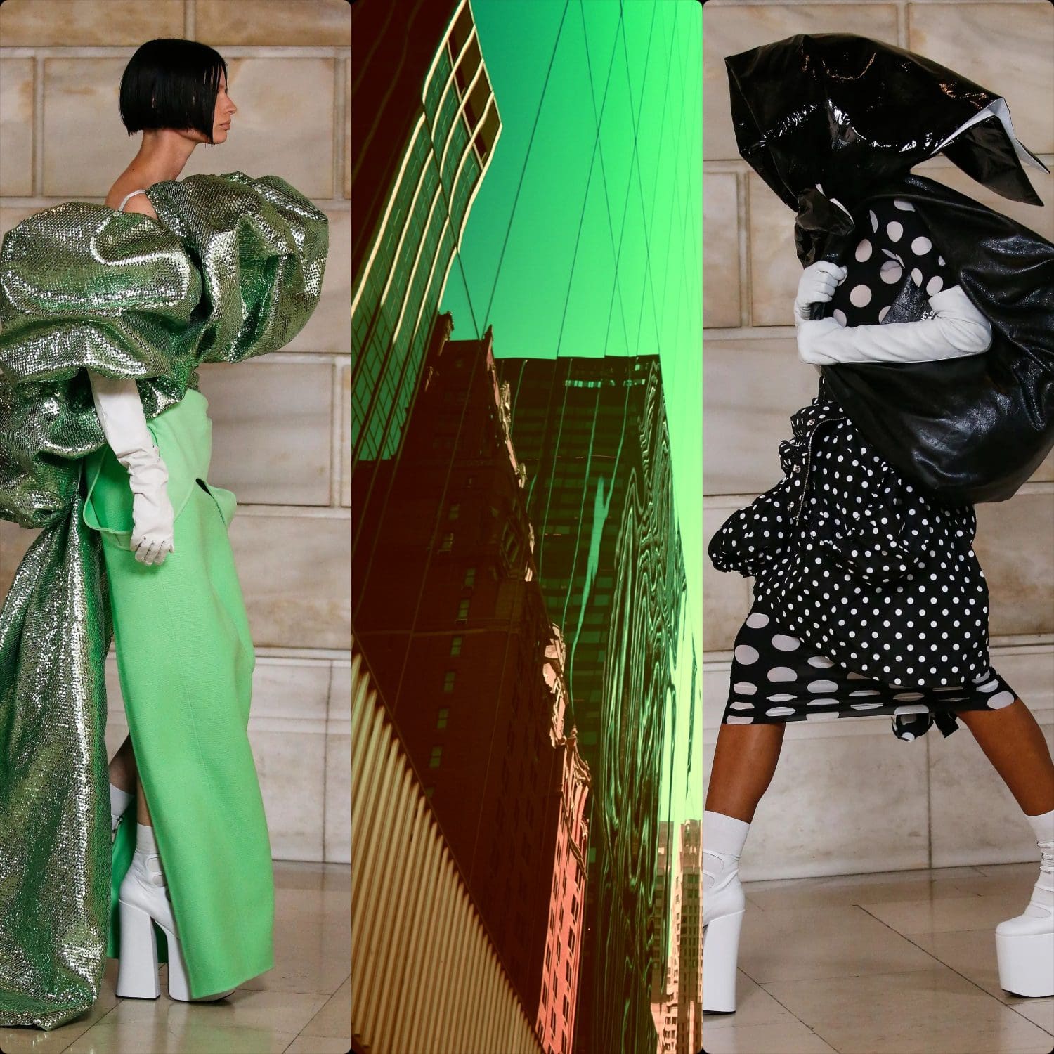 Marc Jacobs Autunno 2022-2023 Runway Magazine