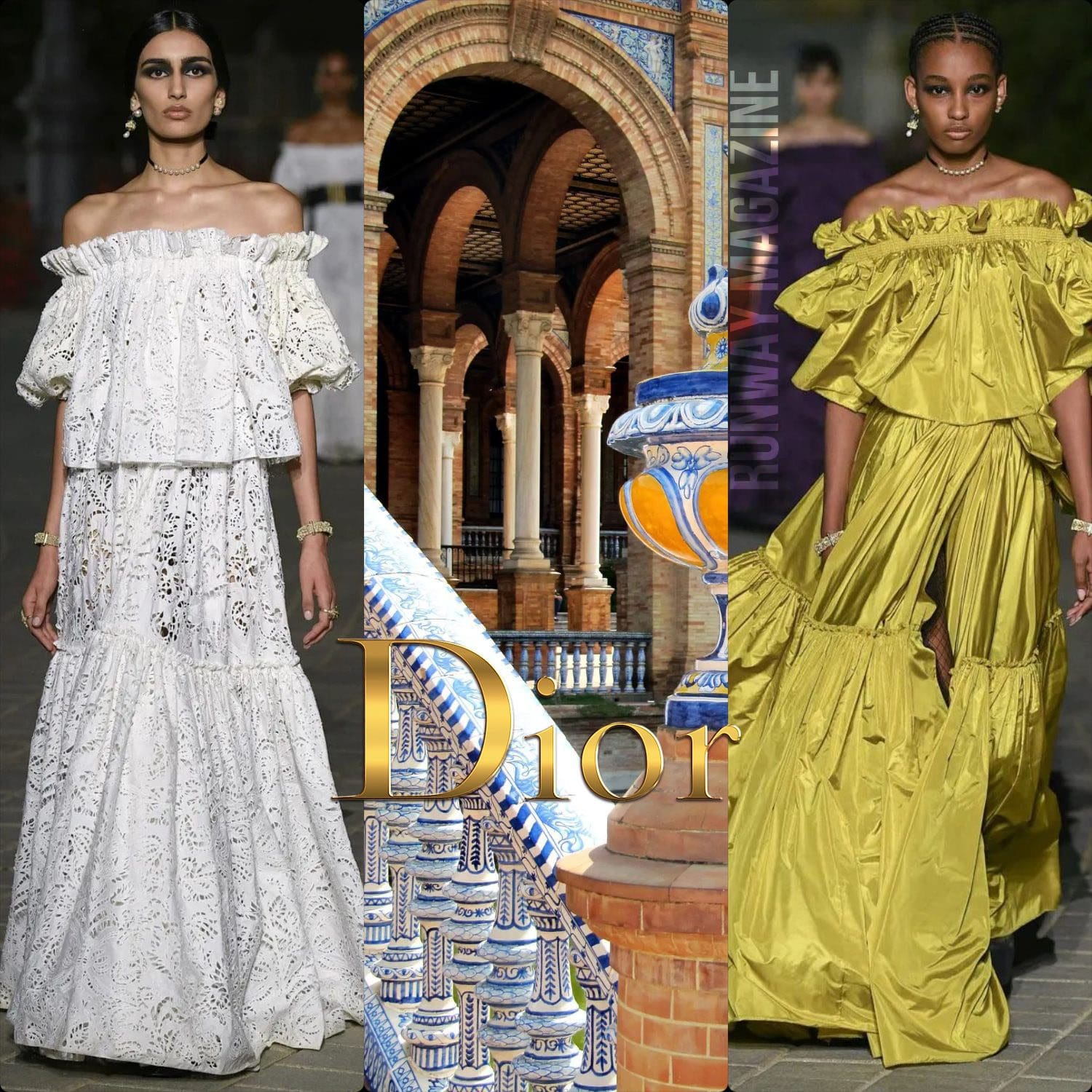 Crucero Dior 2023 Resort Runway Revistas