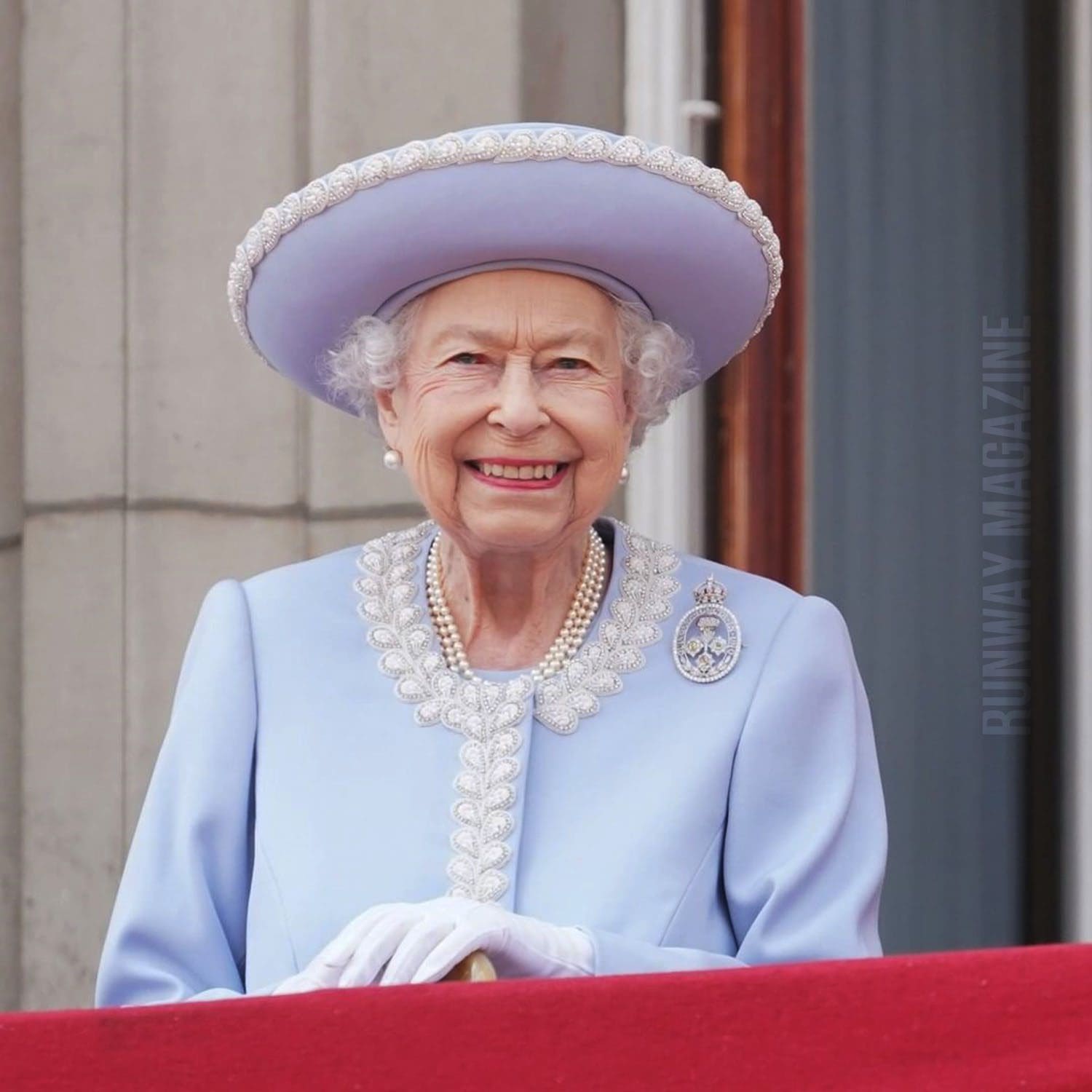 70º Jubileu de Platina Rainha Elizabeth II por RUNWAY MAGAZINE