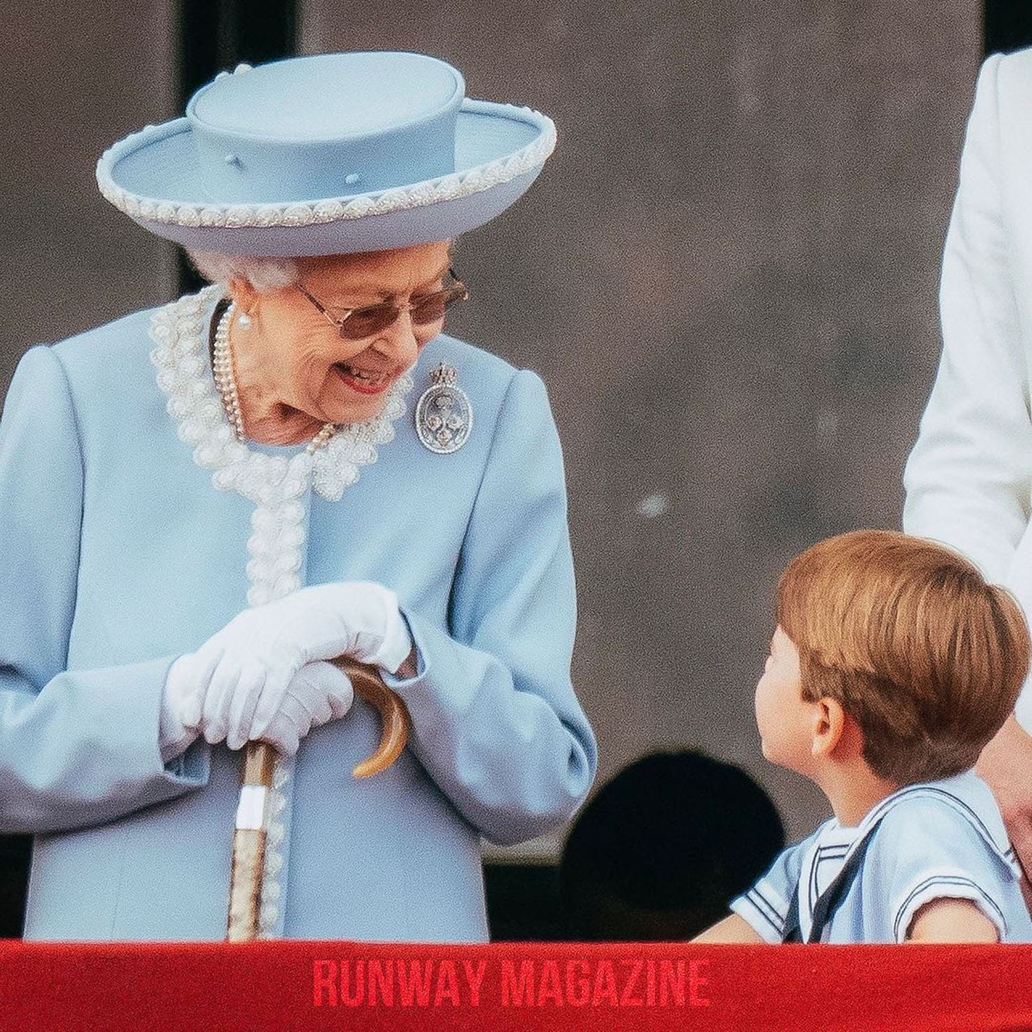 70º Jubileu de Platina Rainha Elizabeth II por RUNWAY MAGAZINE