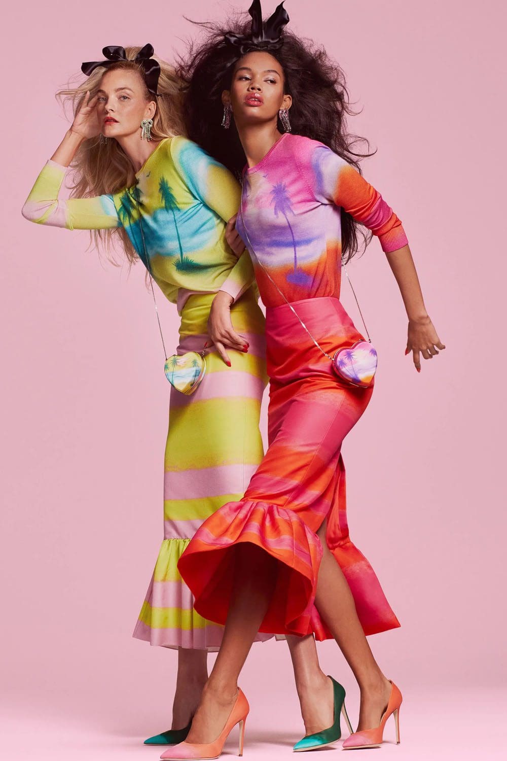 Brandon Maxwell Resort 2023 Runway revista