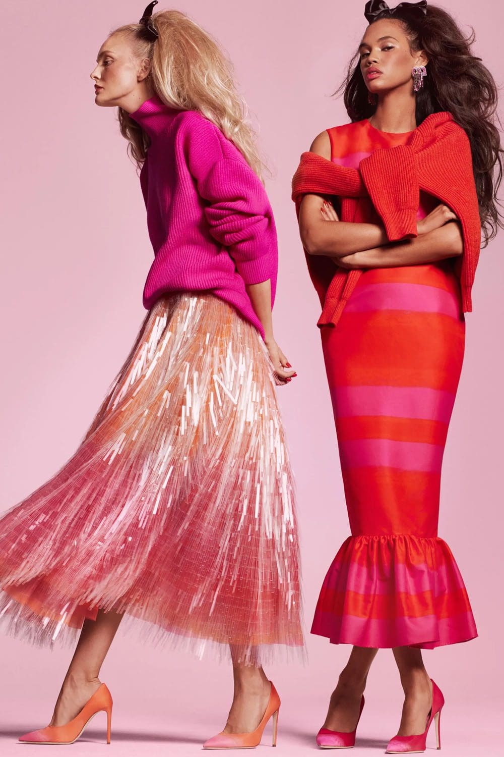 Brandon Maxwell Resort 2023 Runway revista