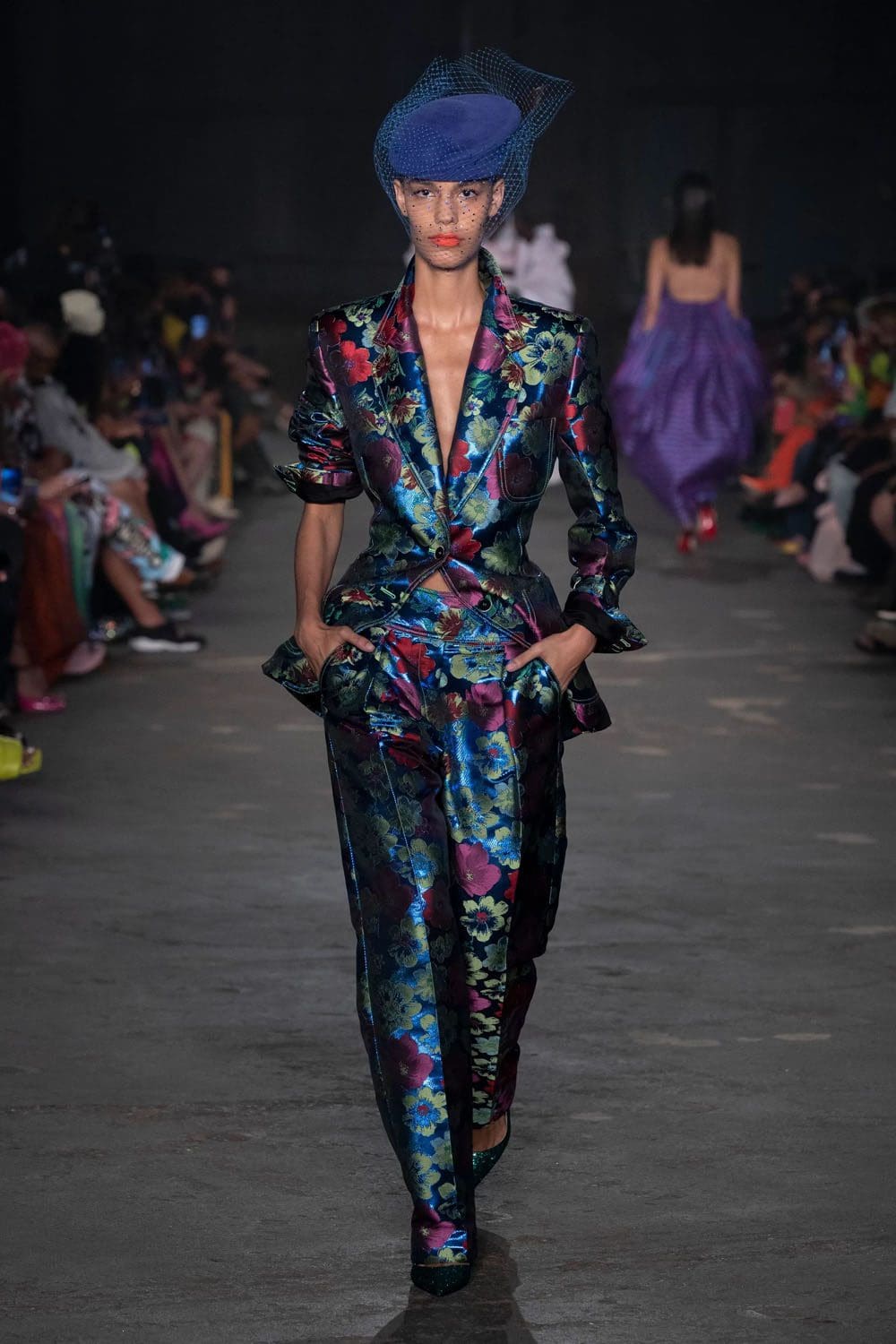 Christopher John Rogers Resort 2023 Runway Magazine