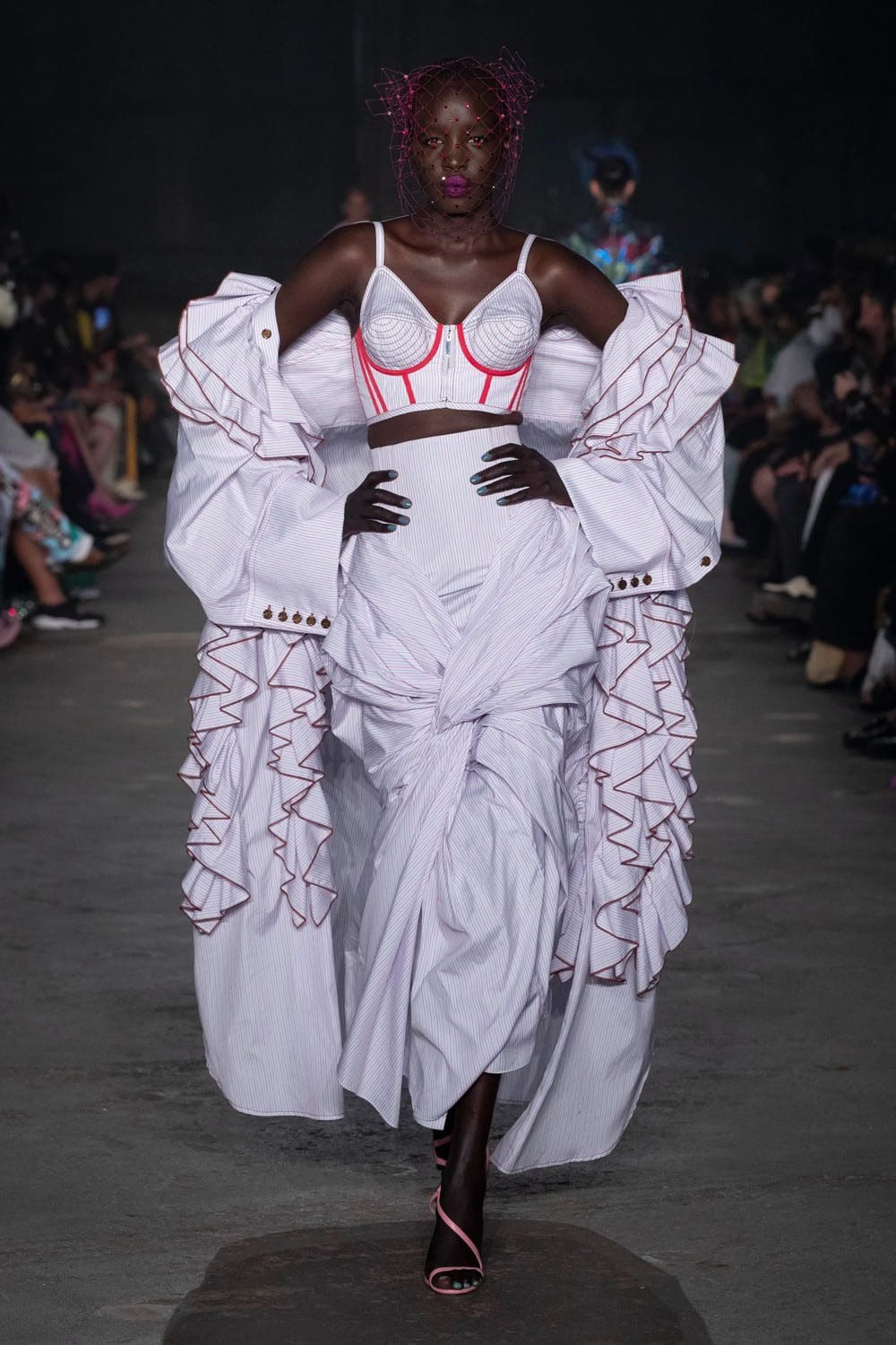 Christopher John Rogers Resort 2023 Runway Magazine