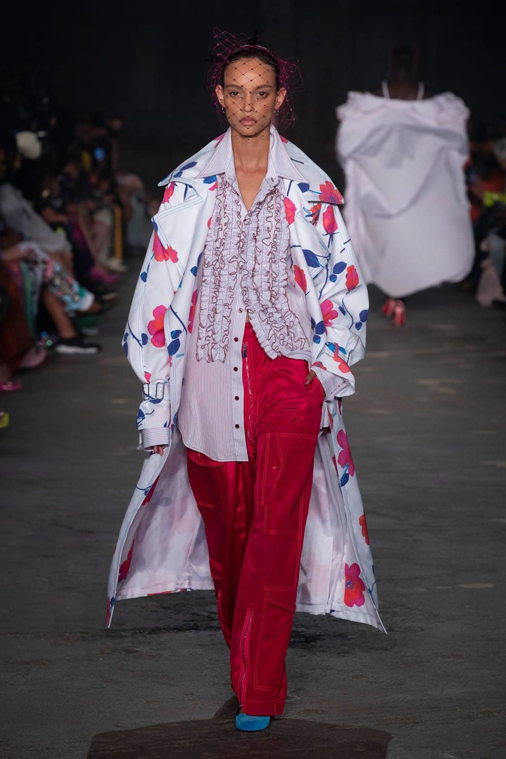Christopher John Rogers Resort 2023 Runway Magazine
