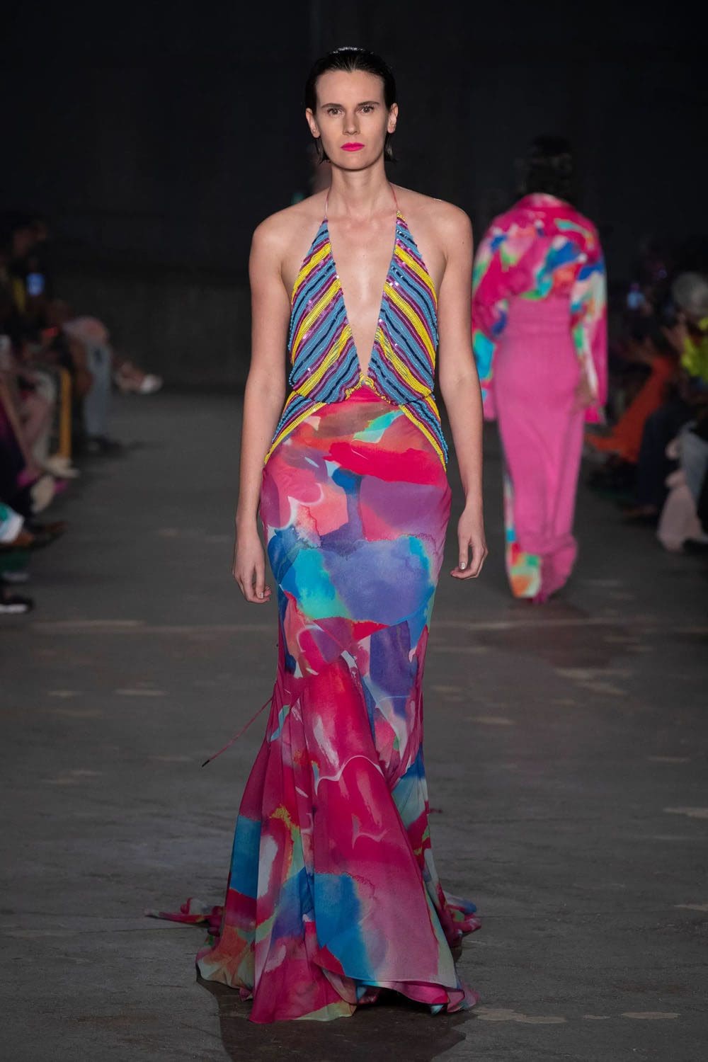 Christopher John Rogers Resort 2023 Runway Magazine
