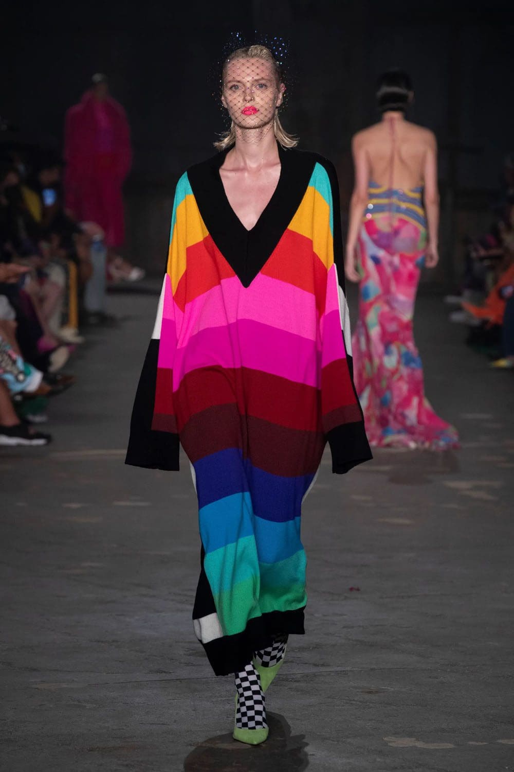 Christopher John Rogers Resort 2023 Runway Magazine