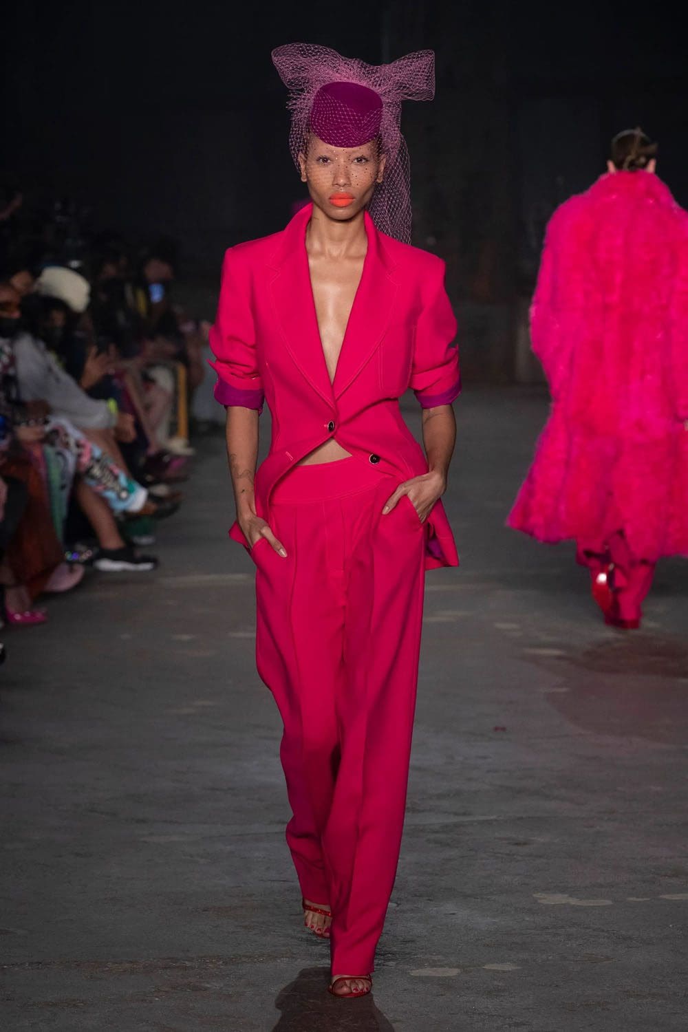 Christopher John Rogers Resort 2023 Runway Magazine