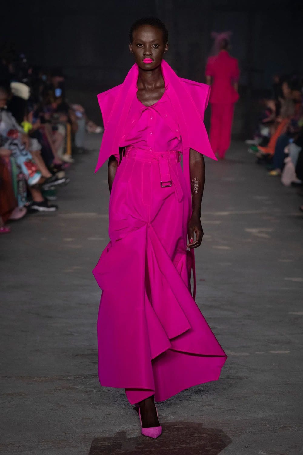 Christopher John Rogers Resort 2023 Runway Magazine