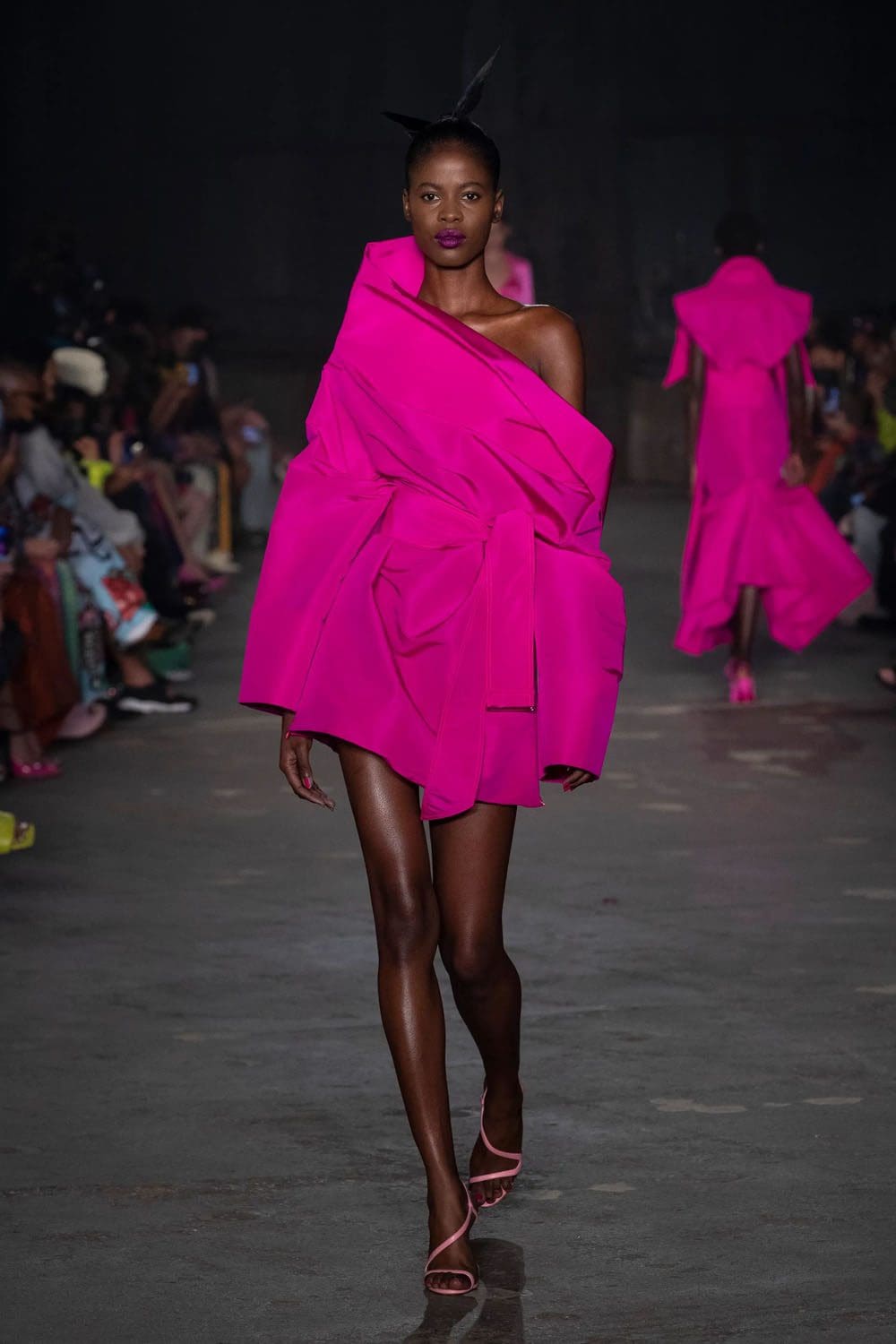 Christopher John Rogers Resort 2023 Runway Magazine
