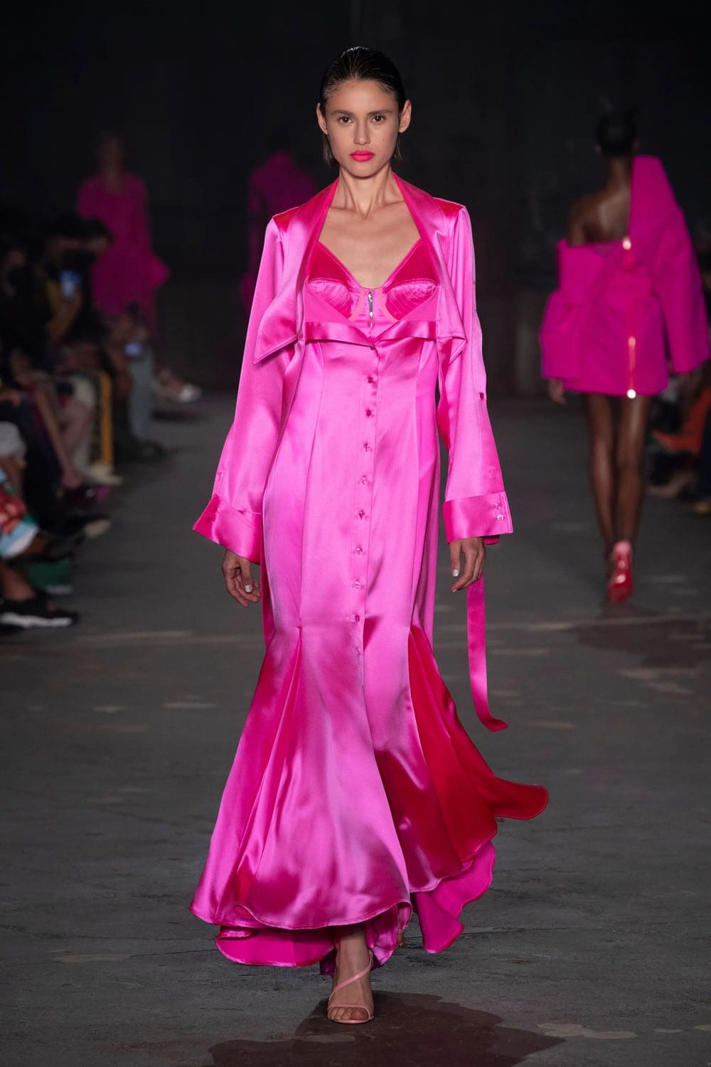 Christopher John Rogers Resort 2023 Runway Magazine