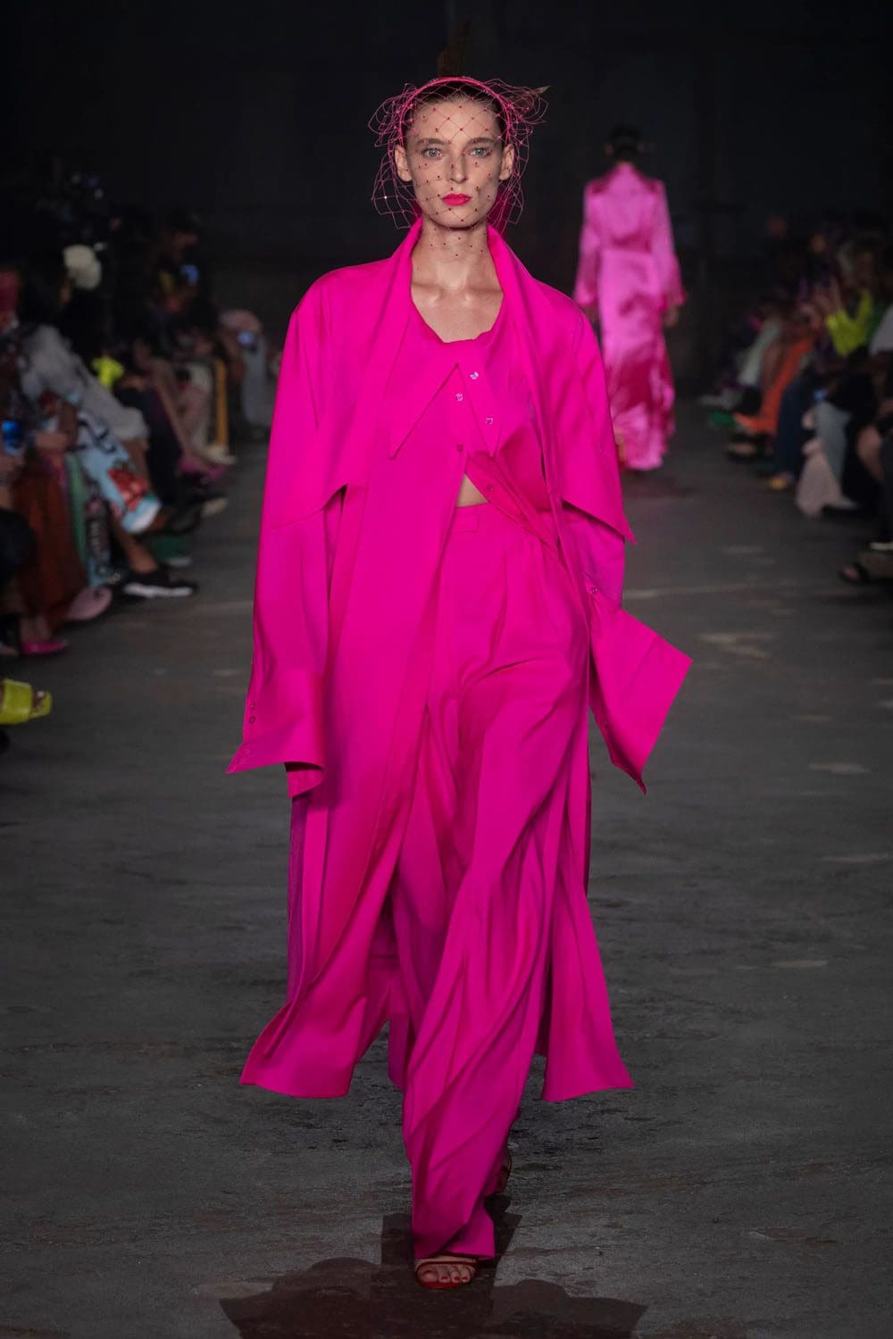 Christopher John Rogers Resort 2023 Runway Magazine