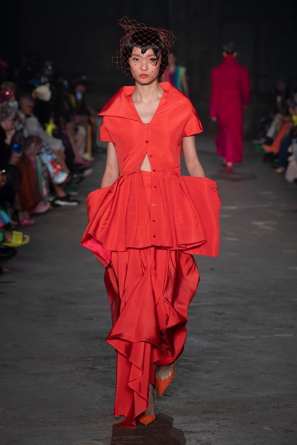 Christopher John Rogers Resort 2023 Runway Magazine