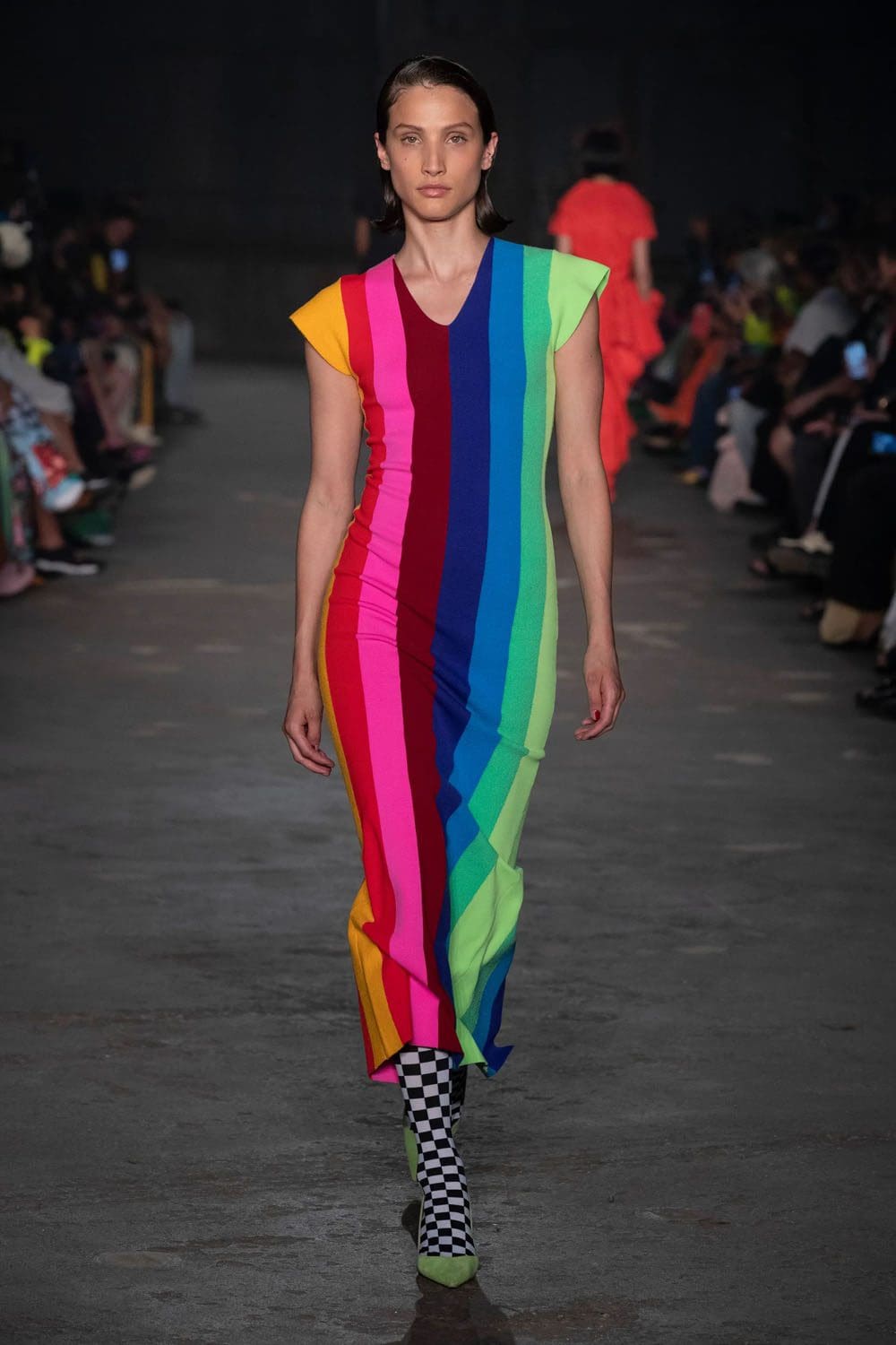 Christopher John Rogers Resort 2023 Runway Magazine