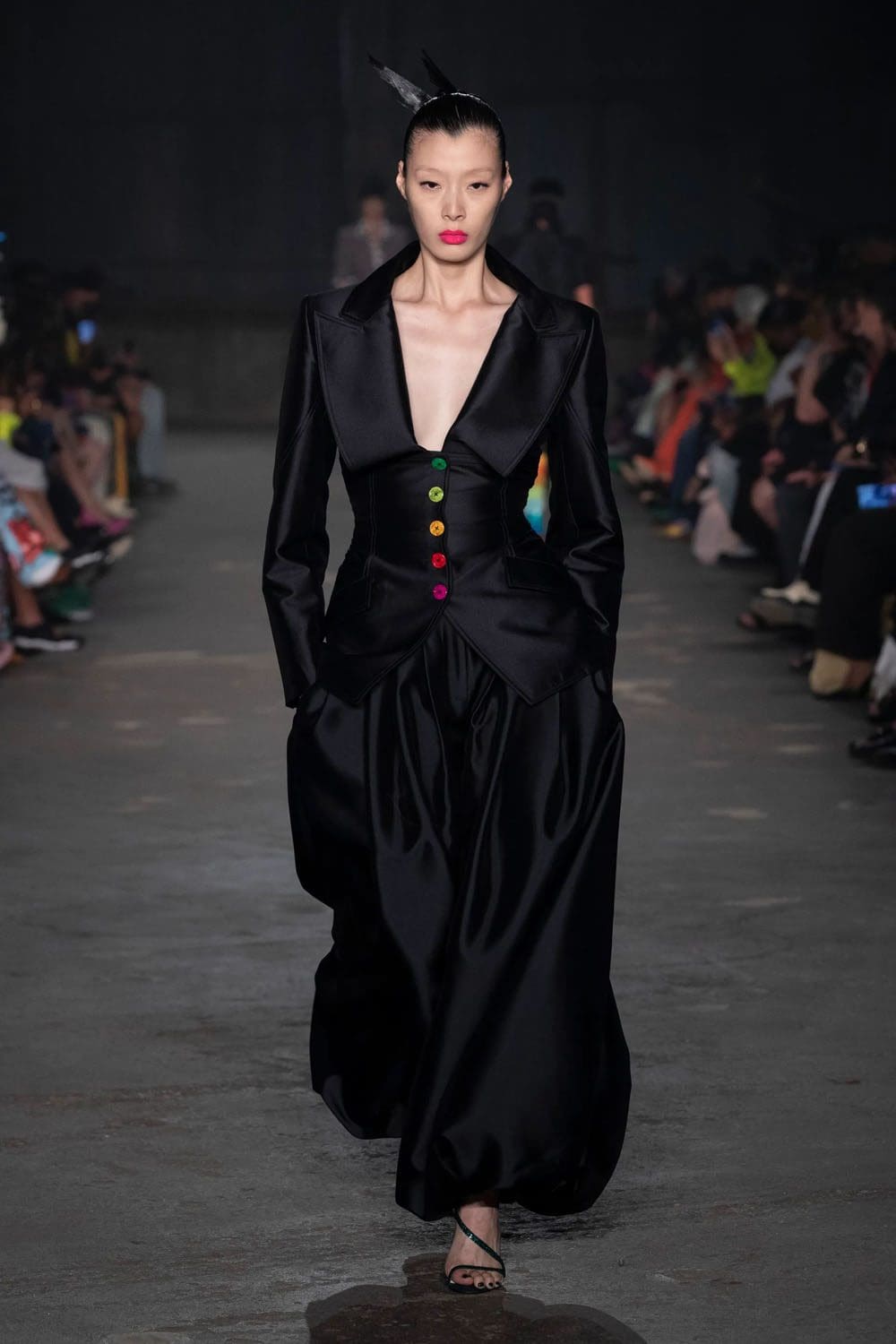 Christopher John Rogers Resort 2023 Runway Magazine