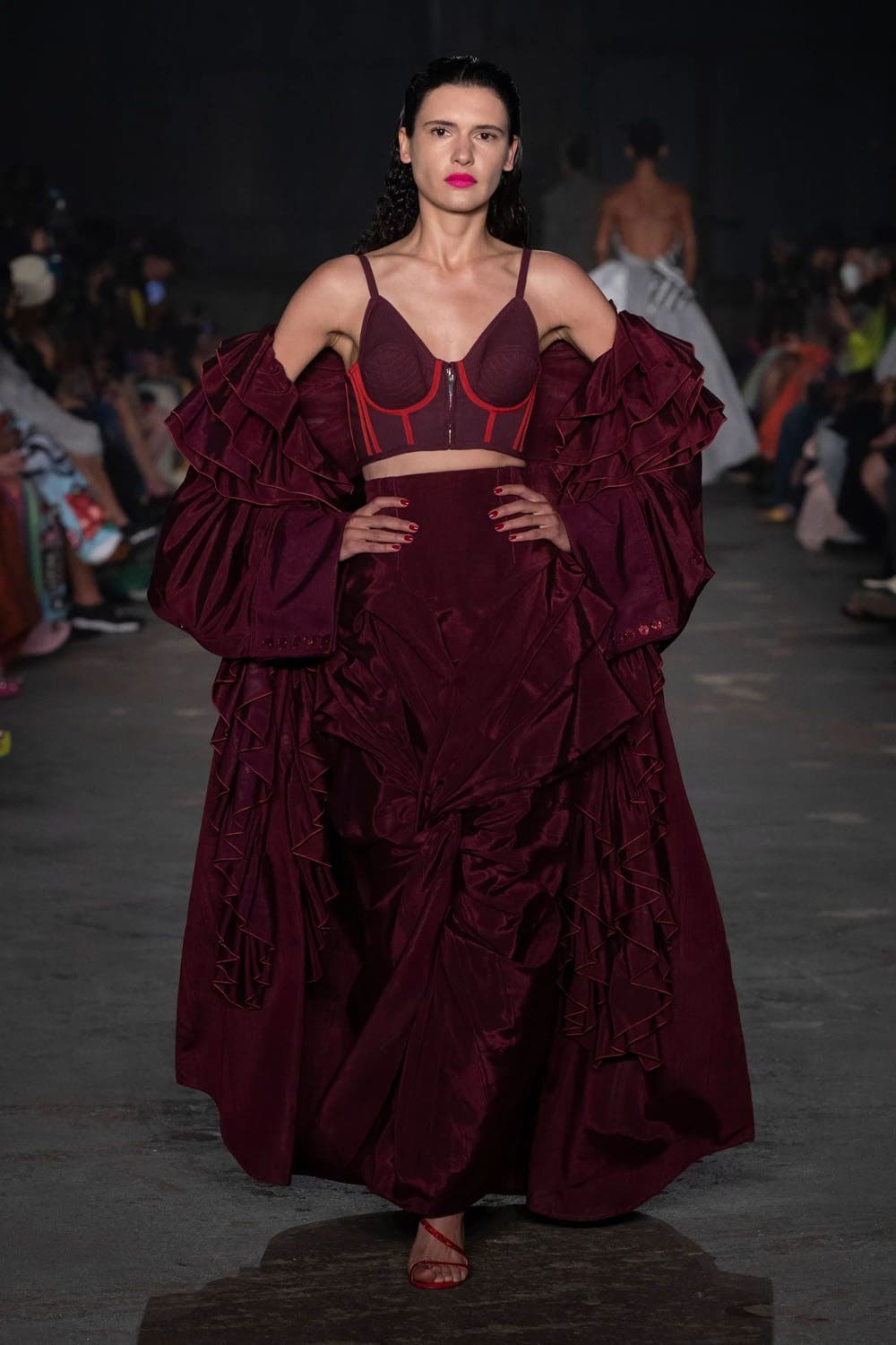 Christopher John Rogers Resort 2023 Runway Magazine