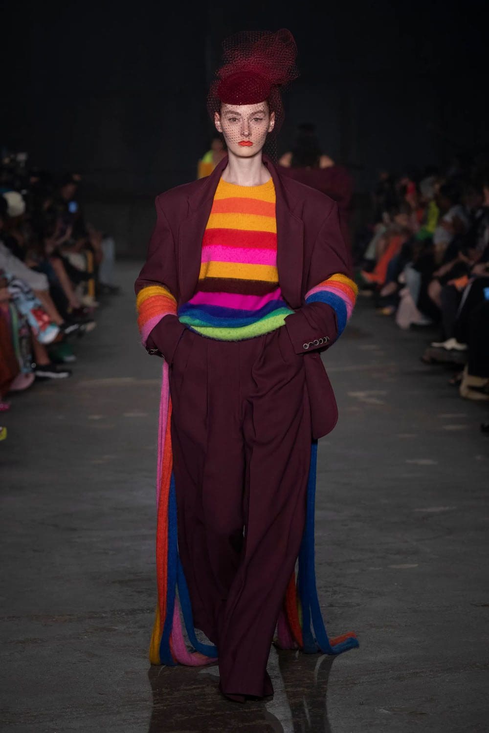 Christopher John Rogers Resort 2023 Runway Magazine