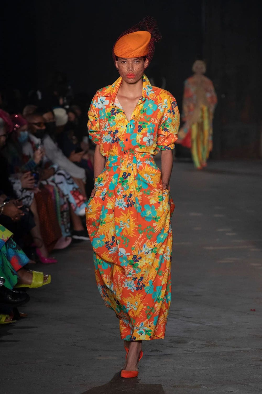 Christopher John Rogers Resort 2023 Runway Magazine