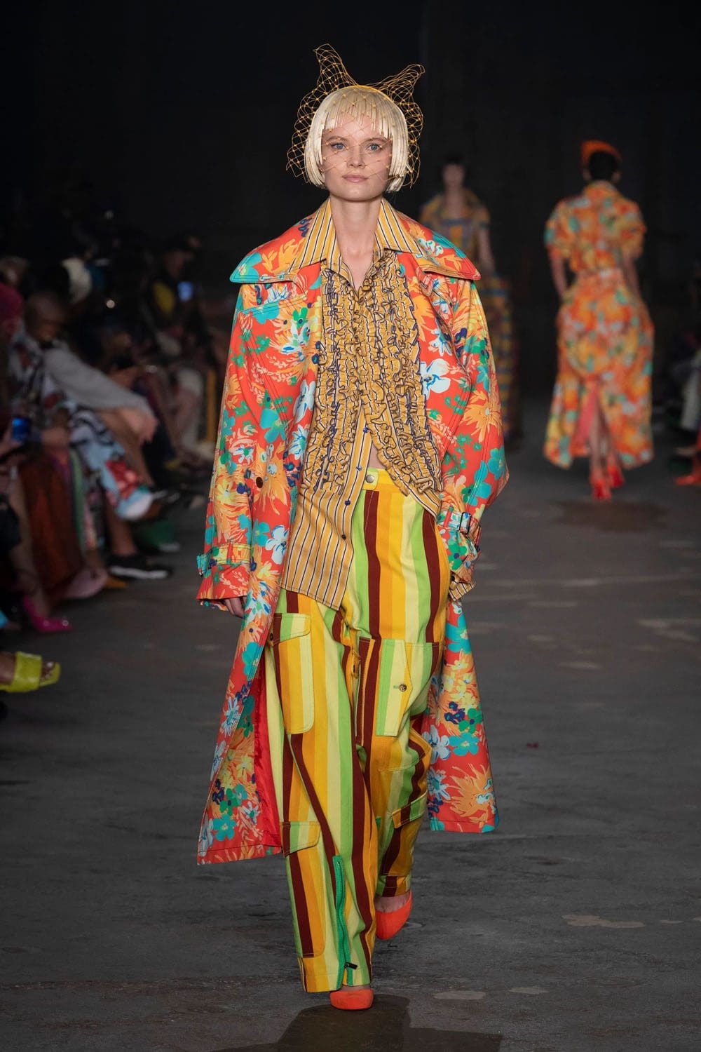 Christopher John Rogers Resort 2023 Runway Magazine