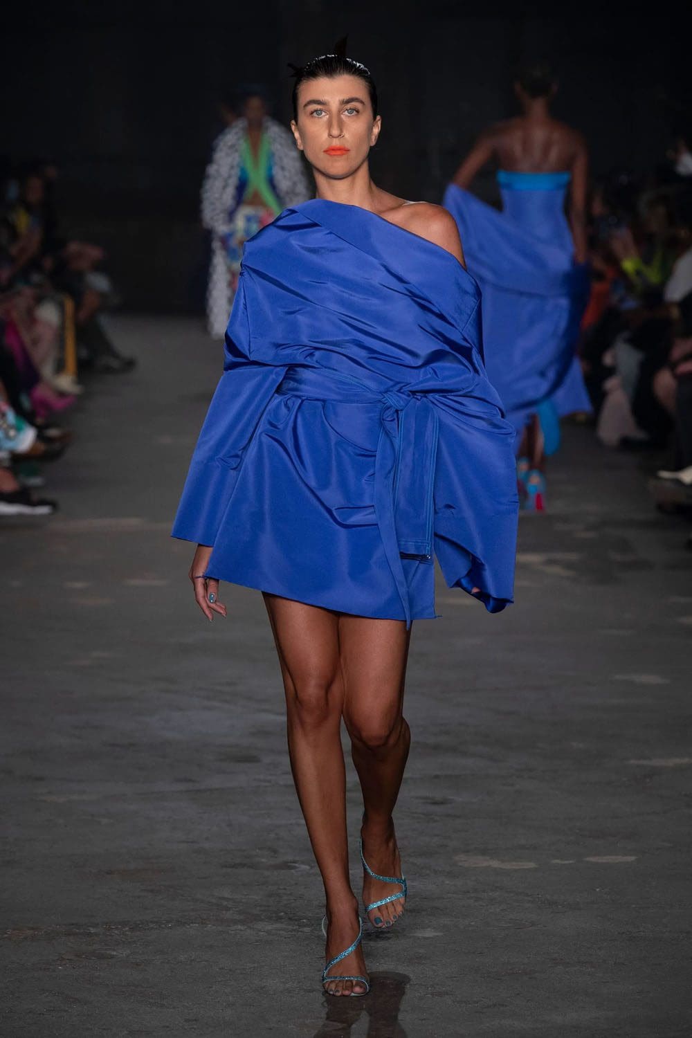 Christopher John Rogers Resort 2023 Runway Magazine