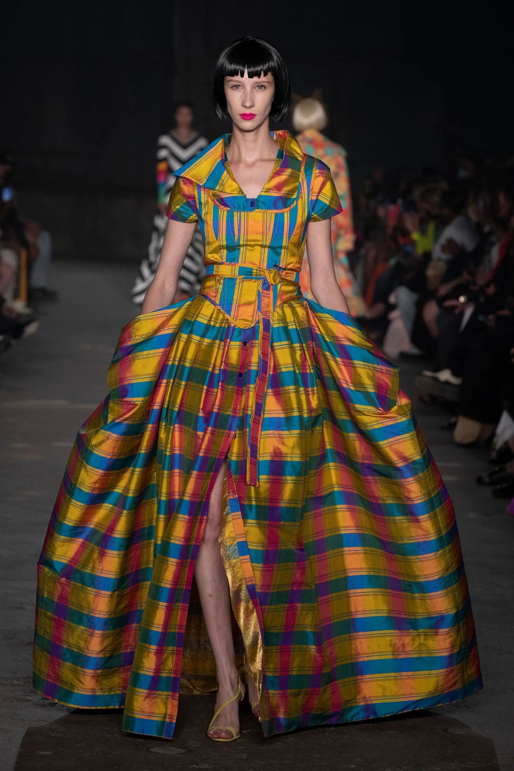Christopher John Rogers Resort 2023 Runway Magazine
