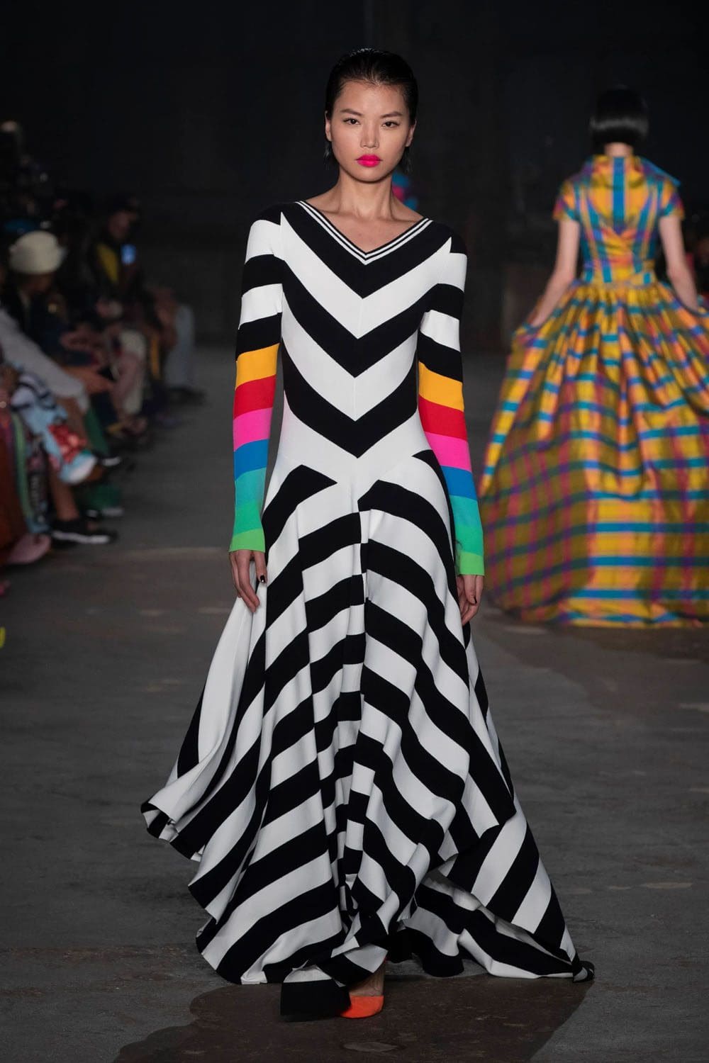 Christopher John Rogers Resort 2023 Runway Magazine