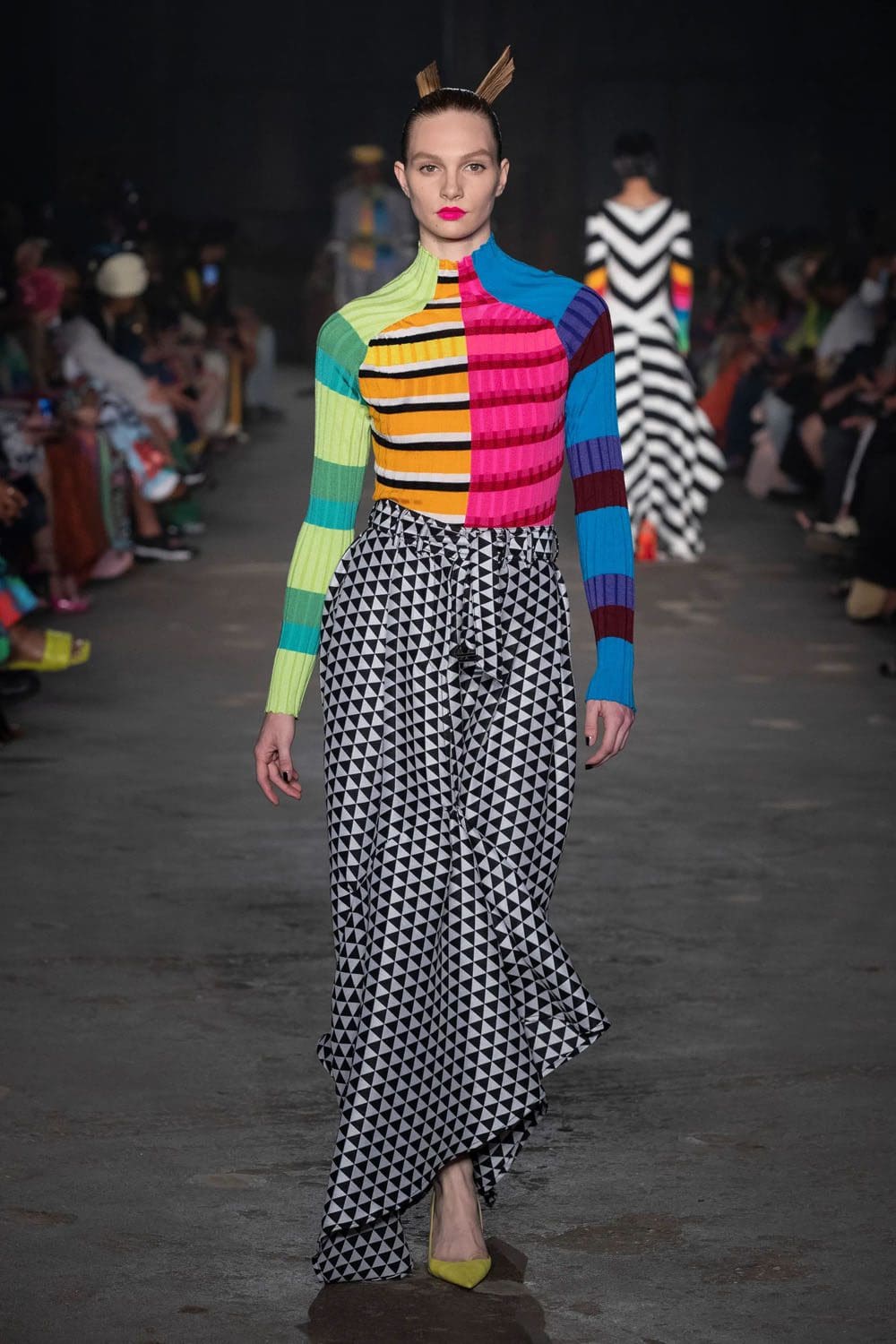 Christopher John Rogers Resort 2023 Runway Magazine