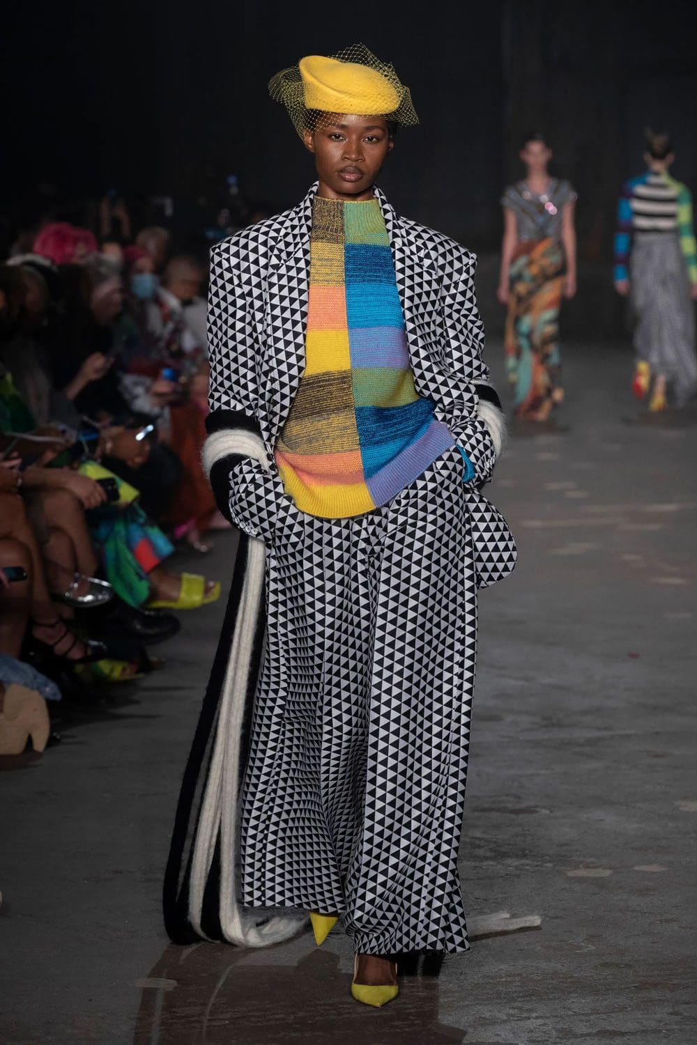 Christopher John Rogers Resort 2023 Runway Magazine