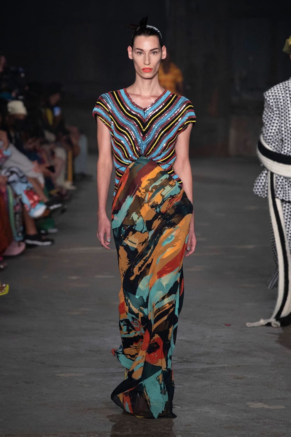 Christopher John Rogers Resort 2023 Runway Magazine